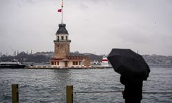 Nisan yağışları Türkiye genelinde arttı