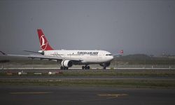 THY uçağında duman paniği: Yolcular tahliye edildi