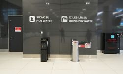 Havalimanlarında ücretsiz su dönemi yayılıyor