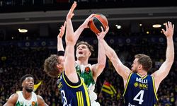 Fenerbahçe Beko, Avrupa Ligi'nde Dörtlü Final'e kaldı