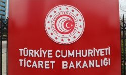 Ticaret Bakanlığı nisan ayı veri bültenini yayımladı