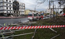 Rusya’dan Ukrayna’ya yoğun hava saldırısı