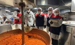 Bayram öncesi 40 bin gıda denetimi yapıldı