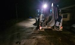Taşkın riskine karşı köy boşaltılıyor