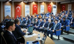 Hakkari'de İl Koordinasyon Kurulu Toplantısı yapıldı