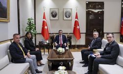 HATSO heyeti  Alternatif yolu Külliye'ye taşıdı