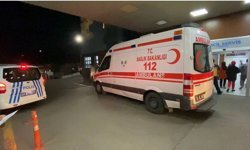 Yakının ölüm haberi üzerine hastanede tabancayla ateş açtı