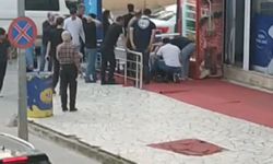 Yüzü maskeli şüphelinin silahlı saldırısında yaralandı