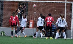 Yüksekova Spor, Beşiktaş deplasmanında  1 Puanla döndü