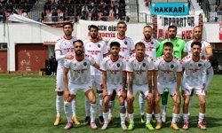 Hakkari Zap Spor kritik virajda: Play-Off yolunda son maç