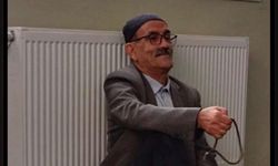 Hakkarili Ekrem Ertuş hayatını kaybetti