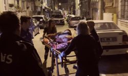 Önce annesini ardından kendini bıçakladı