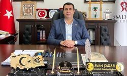 Başkan Şakar’dan Gürpınar’daki kaza için taziye mesajı