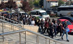 'Yasa dışı bahis' operasyonu: 79 tutuklama