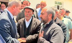 Başkan Kaya’dan Gürpınar’da taziye ziyareti