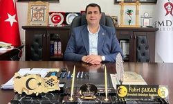 Şemdinli Belediye Başkanı Fahri Şakar’dan taziye mesajı
