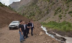 Hakkari’nin içme suyu projesinde geri sayım başladı