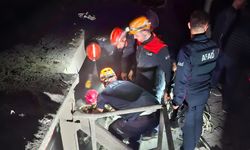 Yüksek gerilim hattından akıma kapılan 3 işçi öldü