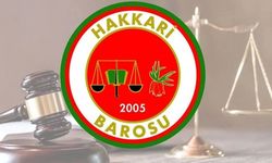 Hakkari dahil 16 Barodan ortak tepki