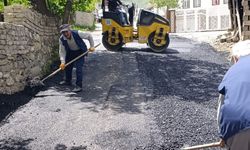 Hakkari’de yol, su ve kanalizasyon seferberliği