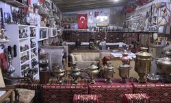 Antika tutkusuyla 16 ilden 1000'e yakın tarihi obje topladı