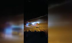 Drift atan sürücüye 140 bin lira ceza uygulandı