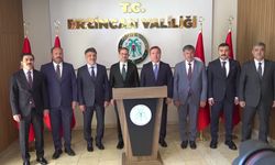 Adalet Bakan Yardımcısı Ayyıldız, Erzincan'da konuştu