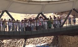Göbeklitepe’de öğrencilere enerji eğitimi