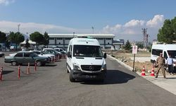 Şırnak’ta vefat eden uzman çavuş son yolculuğuna uğurlandı