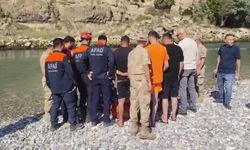 Serinlemek için Dicle Nehri'ne giren kişi boğuldu