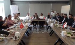 Bölgede 5,5 milyon konaklama hedefleniyor