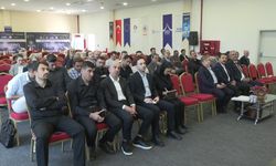 Van'da "Türkiye-İran İş Birliği Forumu" düzenlendi