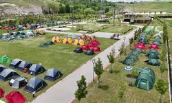 Bitlis'te AFAD'ın "Tematik Kampı" başladı