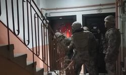 2 suç örgütüne operasyon; 27 gözaltı