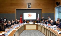 TSK düzenlemeleri komisyonda görüşülüyor