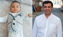 Oğluna Demirtaş adını verdi: Cezaevinden mektup geldi