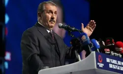 Ankara- Destici, yeniden BBP Genel Başkanlığı'na seçildi