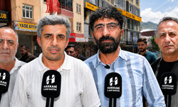 Hakkari'de bariyerler arasında kalan esnaf çıkmazda