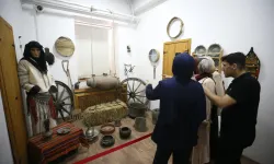 88 yıllık okul binası müze olarak yaşatılıyor