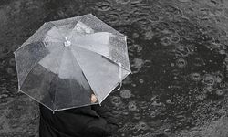 Sağanak nedeniyle 4 il için "sarı" kodlu meteorolojik uyarı