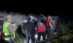 Van’da trafik kazası: 6 kişi yaralandı