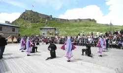 Kars'ta "Yaşayan Miras Şöleni" başladı