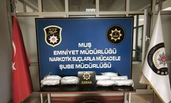 Muş’ta yasaklı madde operasyonu: 3 gözaltı