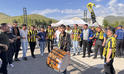 Bitlis 1916 Spor’un 3. Lig sevinci