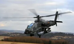 ABD helikopteri Hürmüz yakınlarında düştü