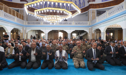 Hakkari’de jandarma için anlamlı program