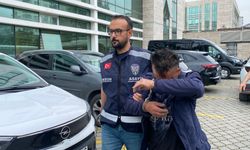 2 inşaattan 145 bin liralık kablo hırsızlığına gözaltı