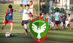 Amedspor'un Hakkari'de futbolcu seçmeleri yarın başlıyor