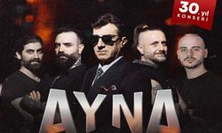 Efsane grup Ayna Hakkari'de sahne alacak