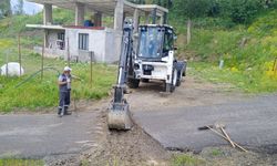 Hakkari Belediyesi altı birimi ile sahada